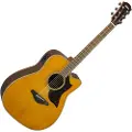 Yamaha A1R Rosewood Electro Acoustic Vintage Natural