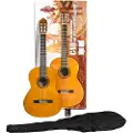 Yamaha C40II Classical Guitar Standard Pakke Natural