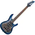 Ibanez S1070PBZ Premium Cerulean Blue Burst