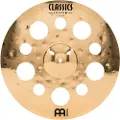 Meinl Classics Custom 18 Trash Crash & Heavy Duty Cymbal Boom Stand by Gear4music