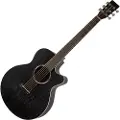 Tanglewood TWBB SFCE Blackbird Electro Acoustic Smokestack Black - Nearly New