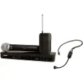 Shure Blx1288e/p31 H8e Wireless System Trådløs Mikrofon