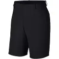 Nike Dri-FIT-golfshorts til mænd - sort
