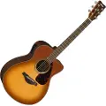Yamaha FSX800C Acoustic Sand Burst
