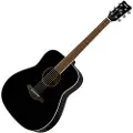 Yamaha FG820II Acoustic Black