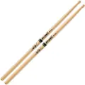 Promark Hickory 808L Wood Tip Ian Paice Drumsticks