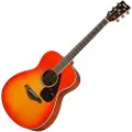 Yamaha FS820II Acoustic Autumn Burst
