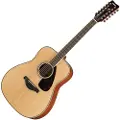 Yamaha FG820II 12-String Acoustic Natural