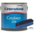 International Cruiser 250 Bundmalingspoleringsmiddel 2.5l