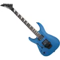 Jackson JS Series Dinky Arch Top JS32 DKA Left Handed Bright Blue