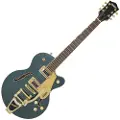 Gretsch G5655TG Electromatic Center Block Jr Single Cut Cadillac Green - Ex Demo