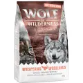 Wolf of Wilderness "Whispering Woodlands" Frilandskalkun - 5 x 1 kg