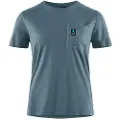 Klättermusen Runa Pocket T-shirt Med Korte ærmer