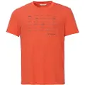 Vaude Sesvenna Vest T-shirt Med Korte ærmer