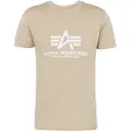 Alpha industries Basic T-shirt Med Korte ærmer