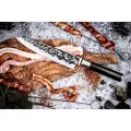 Forged Kokkekniv SEBRA 20,5 cm, Forged