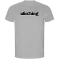 Kruskis Word Climbing Eco T-shirt Med Korte ærmer