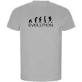 Kruskis Evolution Hiking Eco T-shirt Med Korte ærmer