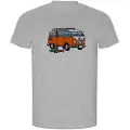 Kruskis Hippie Van Climbing Eco T-shirt Med Korte ærmer