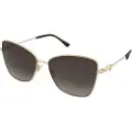 Jimmy Choo Teso-s-0 Solbriller Til Kvinder