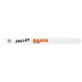 Bahco Sandflex Bi/metal Savklinge Til Reparation Af Paller 10/14 Ddp Of 228 Mm 10 Enheder