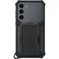 Samsung Galaxy S23+ Rugged Gadget Case - Titan