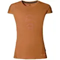 Vaude Tekoa Wool T-shirt Med Korte ærmer