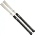 Stagg Nylon Brushes with Rubber Handles