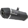 Leovince One Evo Ktm 14347e Carbon Ikke-homologeret Slip-on Lyddæmper