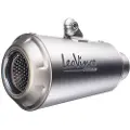 Leovince Lv-10 Kawasaki 15200t Ikke-homologeret Slip-on Lyddæmper
