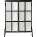 Bloomingville - Skab Opal - Sort - Skænke & sideboards - - Homeroom