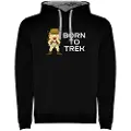 Kruskis Born To Trek Two-colour Hættetrøje