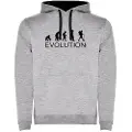 Kruskis Evolution Hiking Two-colour Hættetrøje
