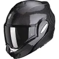 Scorpion Exo-tech Evo Carbon Modulær Hjelm