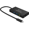 J5CREATE Jva01 Video Capture Usb Hub