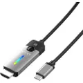 J5CREATE USB-C to HDMI 2.1 - 1.8m