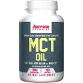 Jarrow Formulas MCT olie, 1000mg - 180 bløde kapsler