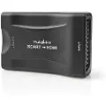 Nedis Hdmi-konverter Scart Hun-indgang Til Hdmi-udgang 1080p Abs
