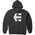 Etnies Classic Icon Hættetrøje sort
