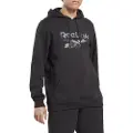 Reebok Identity Modern Camo Fleece Hættetrøje