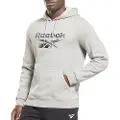 Reebok Identity Modern Camo Fleece Hættetrøje
