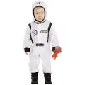 MOM Astronaut Med Alien Baby-kostume