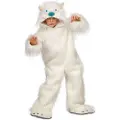 MOM Yeti Junior-kostume
