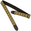 Gretsch G Brand Strap Diamond Black End