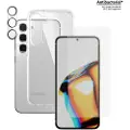 PanzerGlass 3-in-1 Pack Samsung Galaxy S23