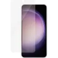 PanzerGlass Screen Protector Samsung Galaxy S23 Plus | Ultra-Wide Fit w. EasyAligner