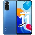 Xiaomi Redmi Note 11 6gb/128gb 6.4´´ Dual Sim