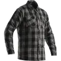 Rst X Kevlar Lumberjack Ce Skjorte Med Lange ærmer