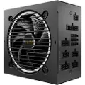 Be quiet! Pure Power 12 M - 850W Strømforsyning - 850 Watt - 120 mm - ATX - 80 Plus Gold certified