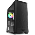 Sharkoon M30 Rgb Pc-tårnhus